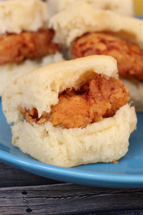chicken minis recipe
